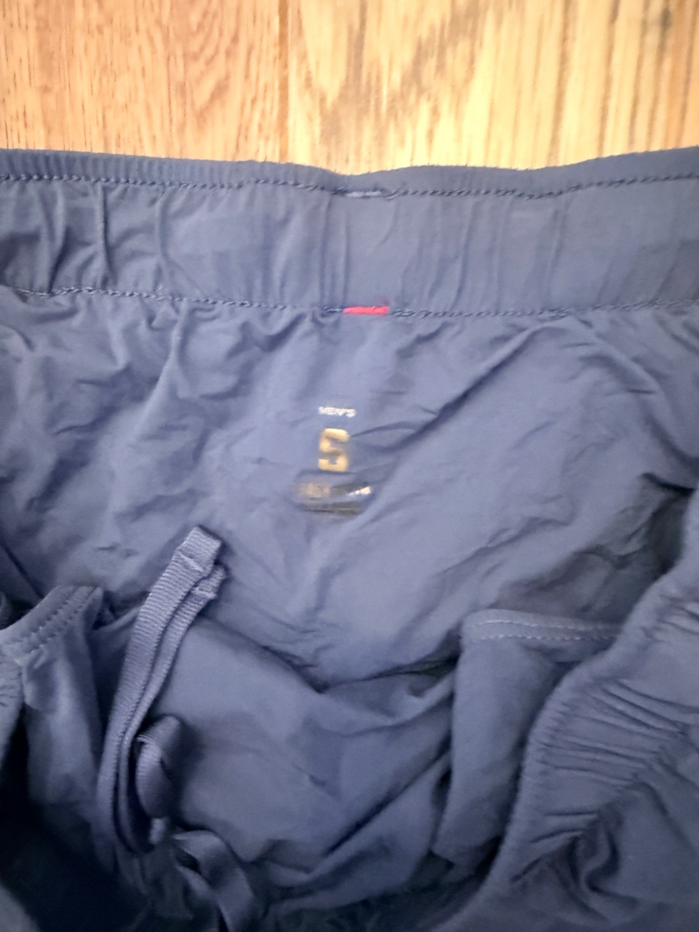Men’s Tracksmith Running Shorts, Size Small - Picture 2 of 3
